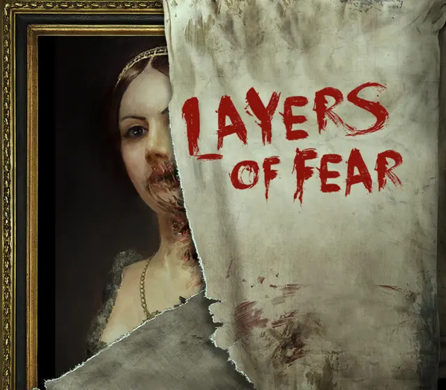 Layers of Fear Steam Gift — Steam, Standard