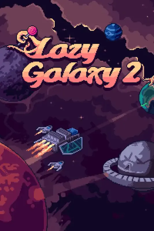 Lazy Galaxy 2 — Steam, Standard