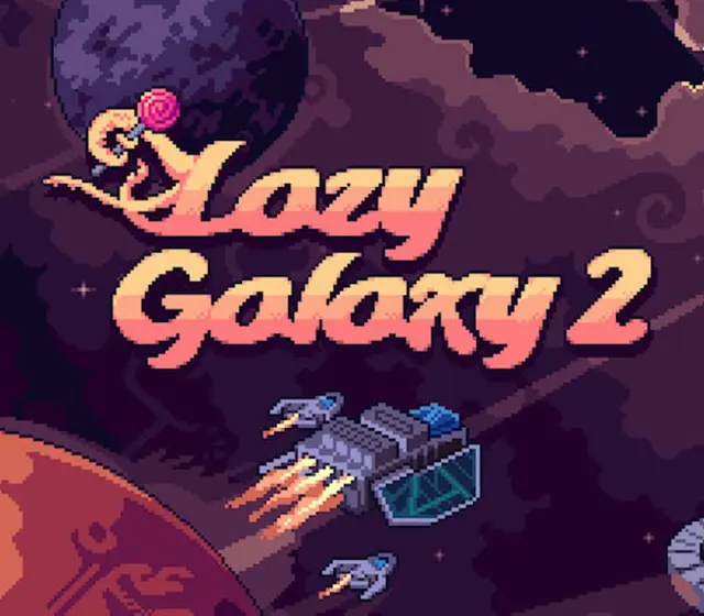 Lazy Galaxy 2 — Steam, Standard