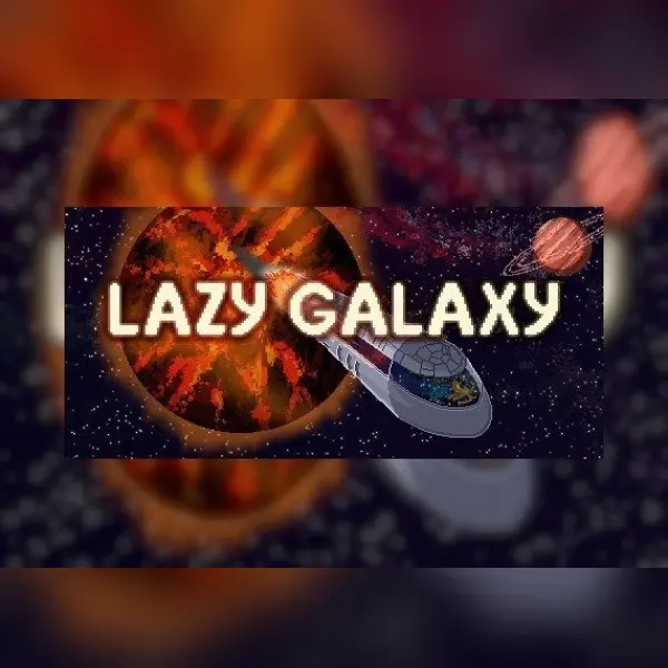 Lazy Galaxy — Steam, Standard