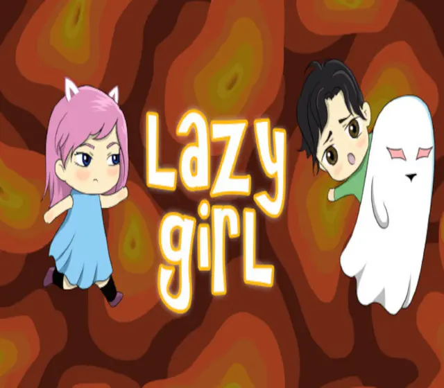 Lazy Girl — Steam, Standard