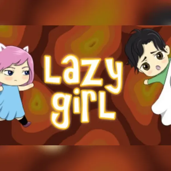 Lazy Girl — Steam, Standard