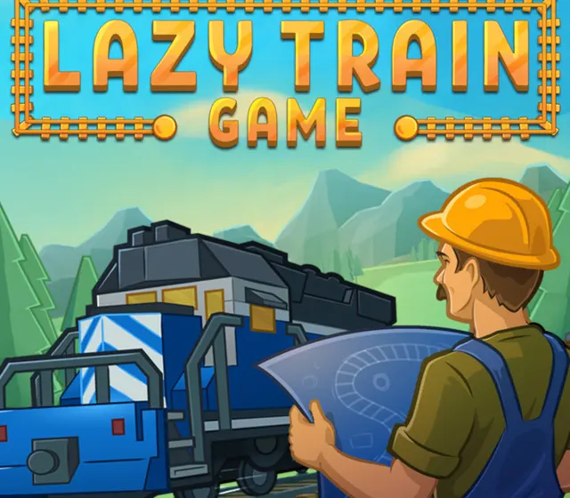 Lazy Train Game — Steam, Standard