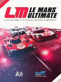 Le Mans Ultimate — Steam, Standard