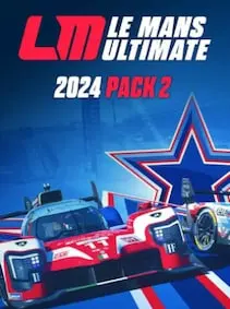Le Mans Ultimate - 2024 Pack 2 — Steam, Standard