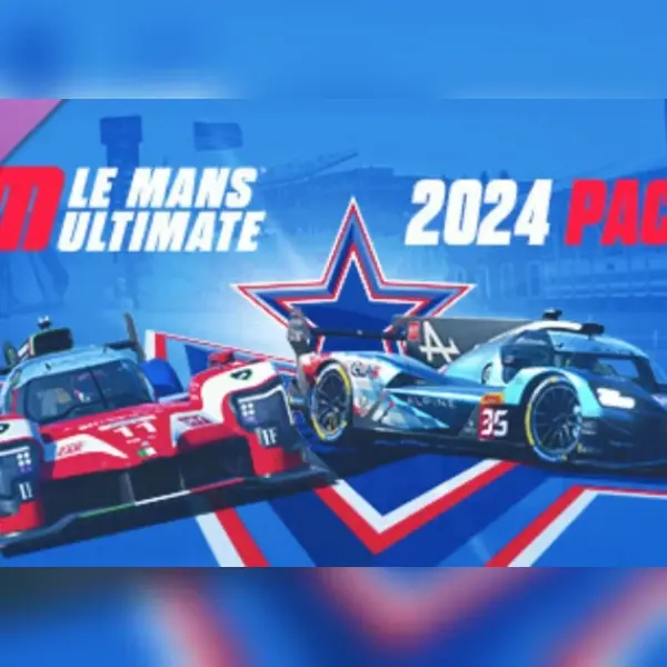 Le Mans Ultimate - 2024 Pack 2 (DLC) — Steam, Standard