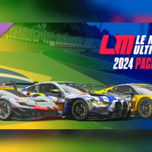 Le Mans Ultimate - 2024 Pack 3 (DLC) — Steam, Standard