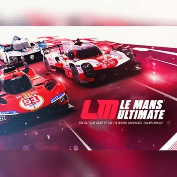 Le Mans Ultimate — Steam, Standard