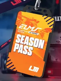 Le Mans Ultimate - ELMS Season Pass — Steam, Standard