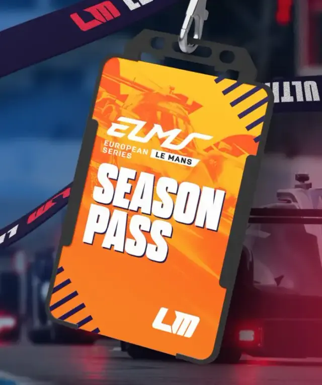 Le Mans Ultimate ELMS Season Pass DLC — Steam, Ultimate