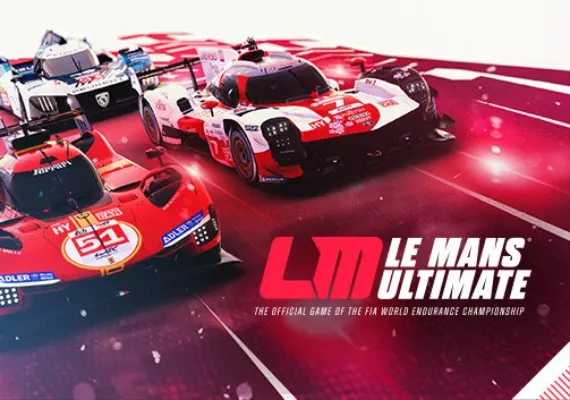 Le Mans Ultimate EN/DE/FR/IT/ES — Steam, Standard