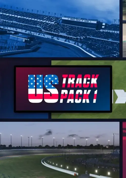 Le Mans Ultimate - US Track Pack 1 DLC — Steam, Ultimate