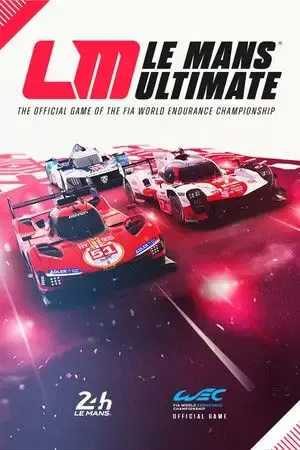 Le Mans Ultimate WEC Full Access Bundle — Steam, Ultimate