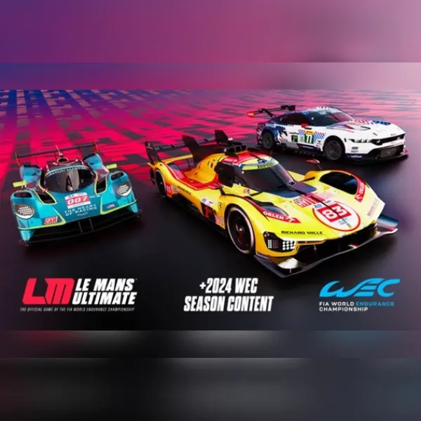 Le Mans Ultimate WEC Full Access Bundle — Steam, Standard