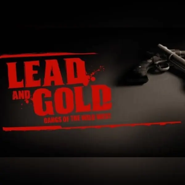 Lead and Gold: Gangs of the Wild West — Steam, Standard