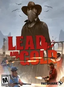 Lead and Gold: Gangs of the Wild West — Steam, Standard