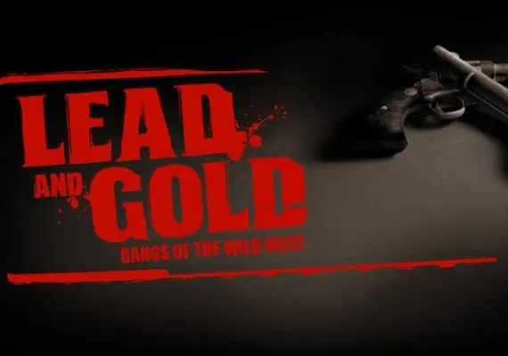 Lead and Gold: Gangs of the Wild West EN/DE/FR/IT/ES — Steam, Standard
