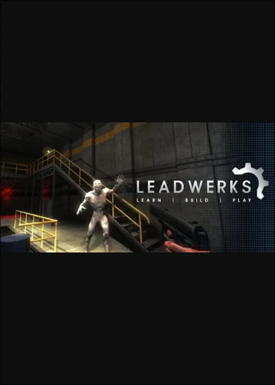 Leadwerks Game Engine — Steam, Standard