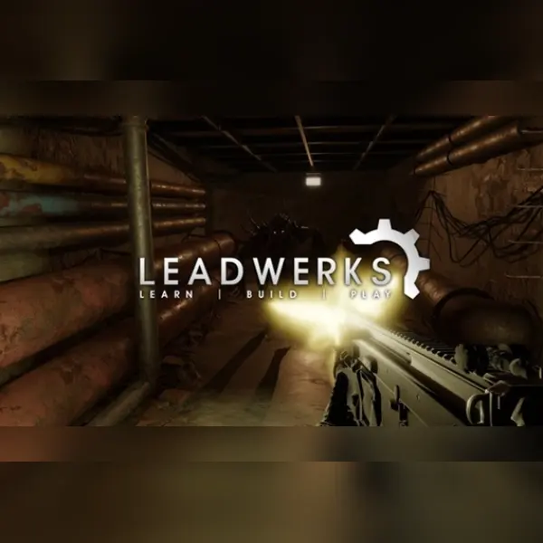 Leadwerks Game Engine Professional Edition (DLC) — Steam, Standard