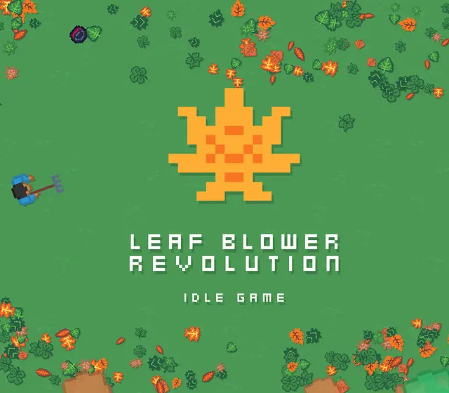 Leaf Blower Revolution - 400 Gems — Steam, Standard