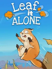 Leaf Me Alone — Steam, Standard