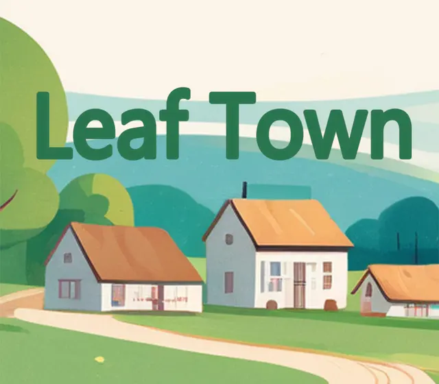 Leaf Town — Steam, Standard