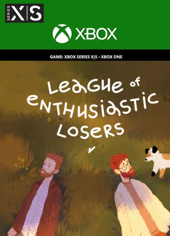 League Of Enthusiastic Losers — Xbox Live, Standard
