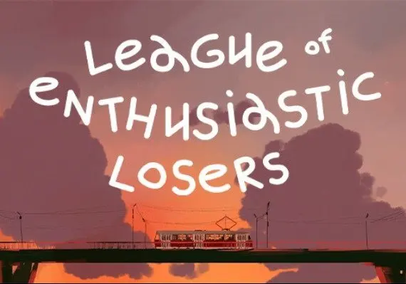 League Of Enthusiastic Losers EN — Steam, Standard