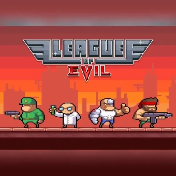 League of Evil — Steam, Standard