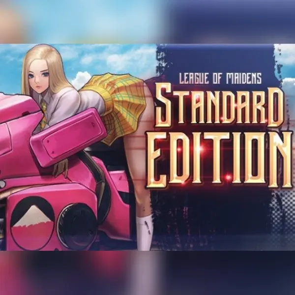 League of Maidens (DLC) — Steam, Standard