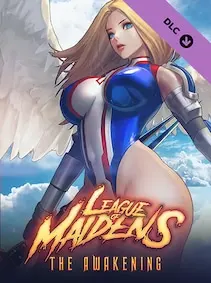 League of Maidens Standard Edition — Steam, Standard Edition