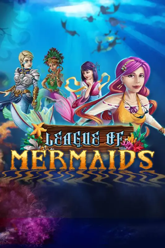 League of Mermaids — Steam, Standard