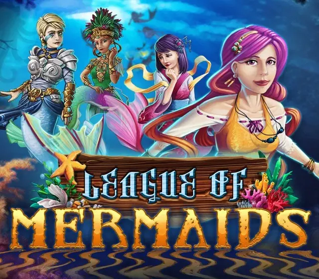 League of Mermaids — Steam, Standard