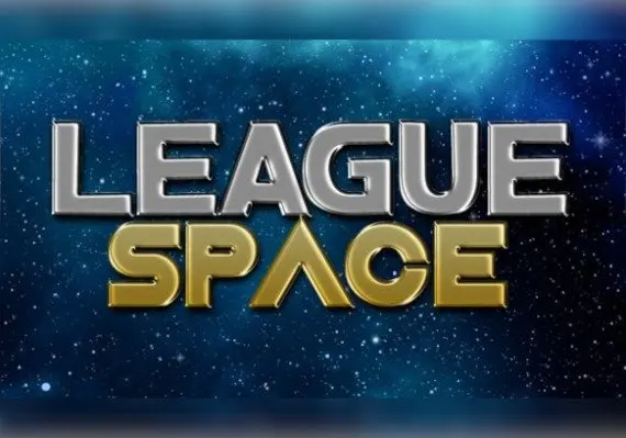 League Space EN/DE/FR/IT/ES — Steam, Standard