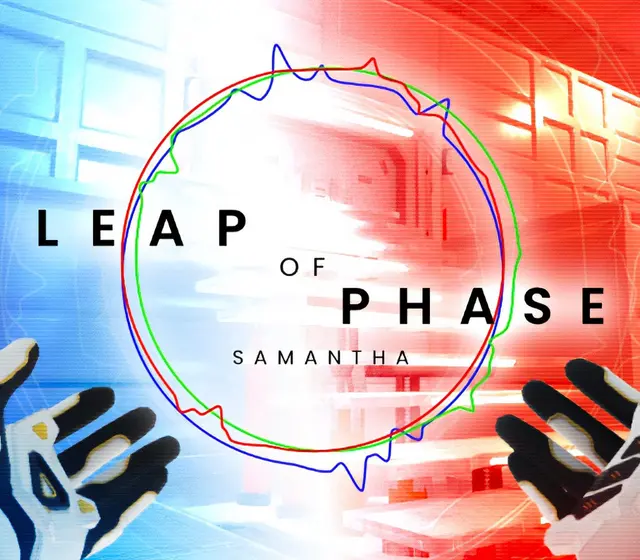Leap of Phase: Samantha — Steam, Standard