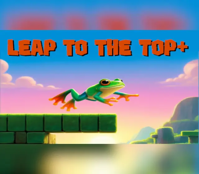 Leap to the Top+ — Steam, Standard