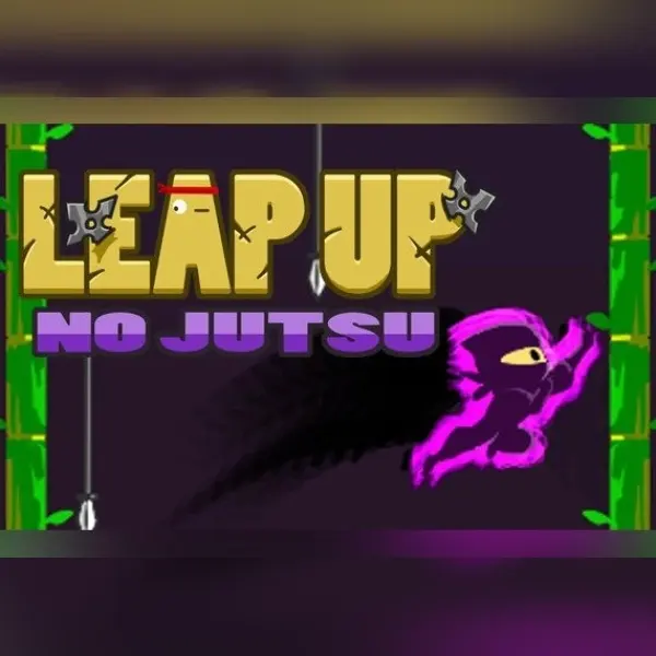Leap Up No Jutsu — Steam, Standard