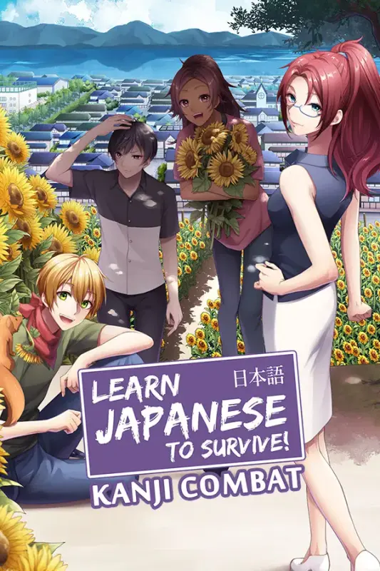 Learn Japanese To Survive! Kanji Combat — Steam, Standard