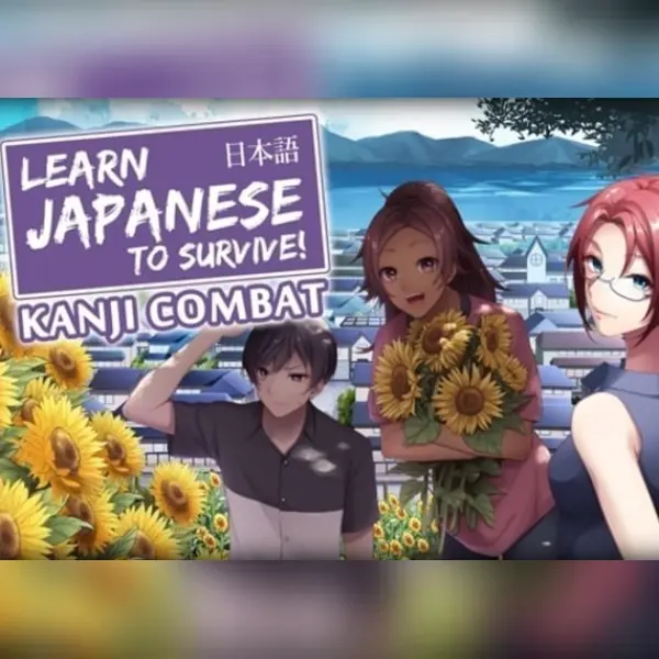 Learn Japanese To Survive! Kanji Combat - Flash Cards (DLC) — Steam, Standard
