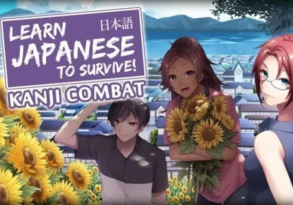 Learn Japanese To Survive! Kanji Combat - Study Guide DLC EN — Steam, Standard