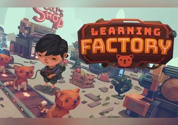 Learning Factory EN/RU/ZH/ZH — Steam, Standard