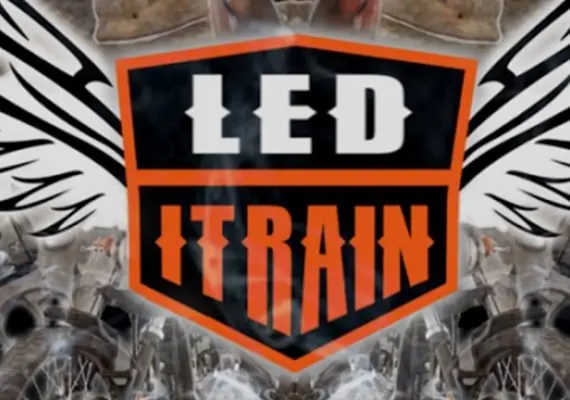 Led Rain EN — Steam, Standard