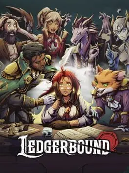 Ledgerbound — Steam, Standard