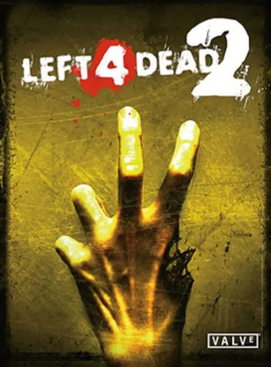 Left 4 Dead 2 — Steam, Standard