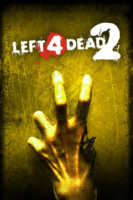 Left 4 Dead 2 — Steam, Standard