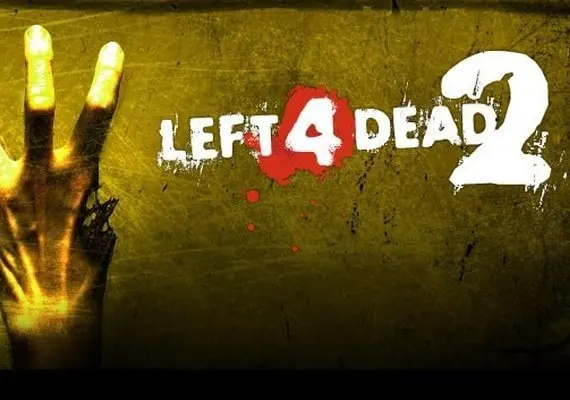 Left 4 Dead 2 EN — Steam, Standard