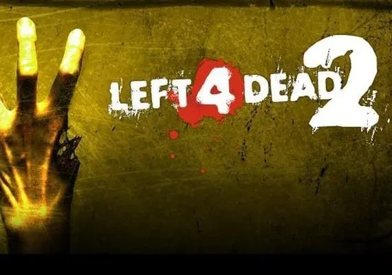 Left 4 Dead 2 EN — Steam, Standard