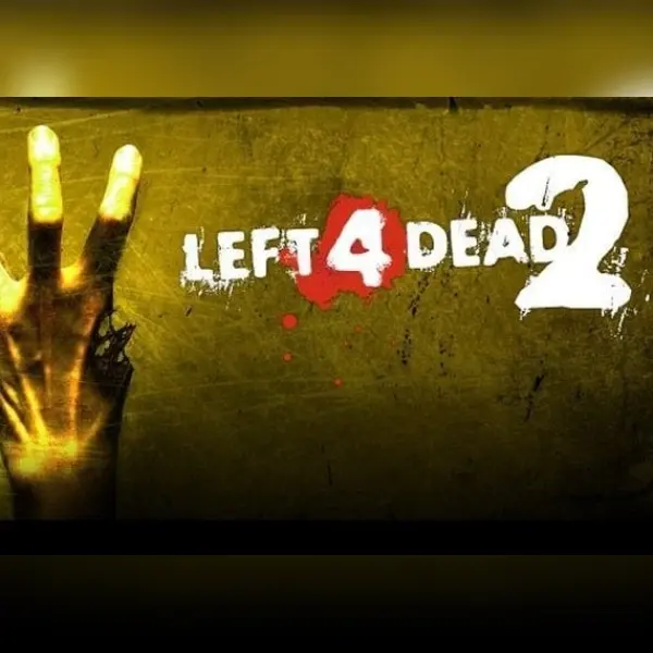 Left 4 Dead 2 — Steam, Standard