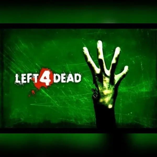 Left 4 Dead — Steam, Standard