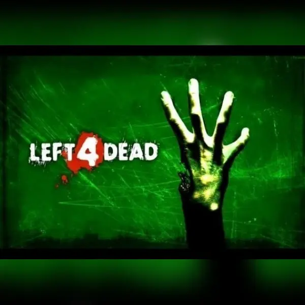 Left 4 Dead — Steam, Standard